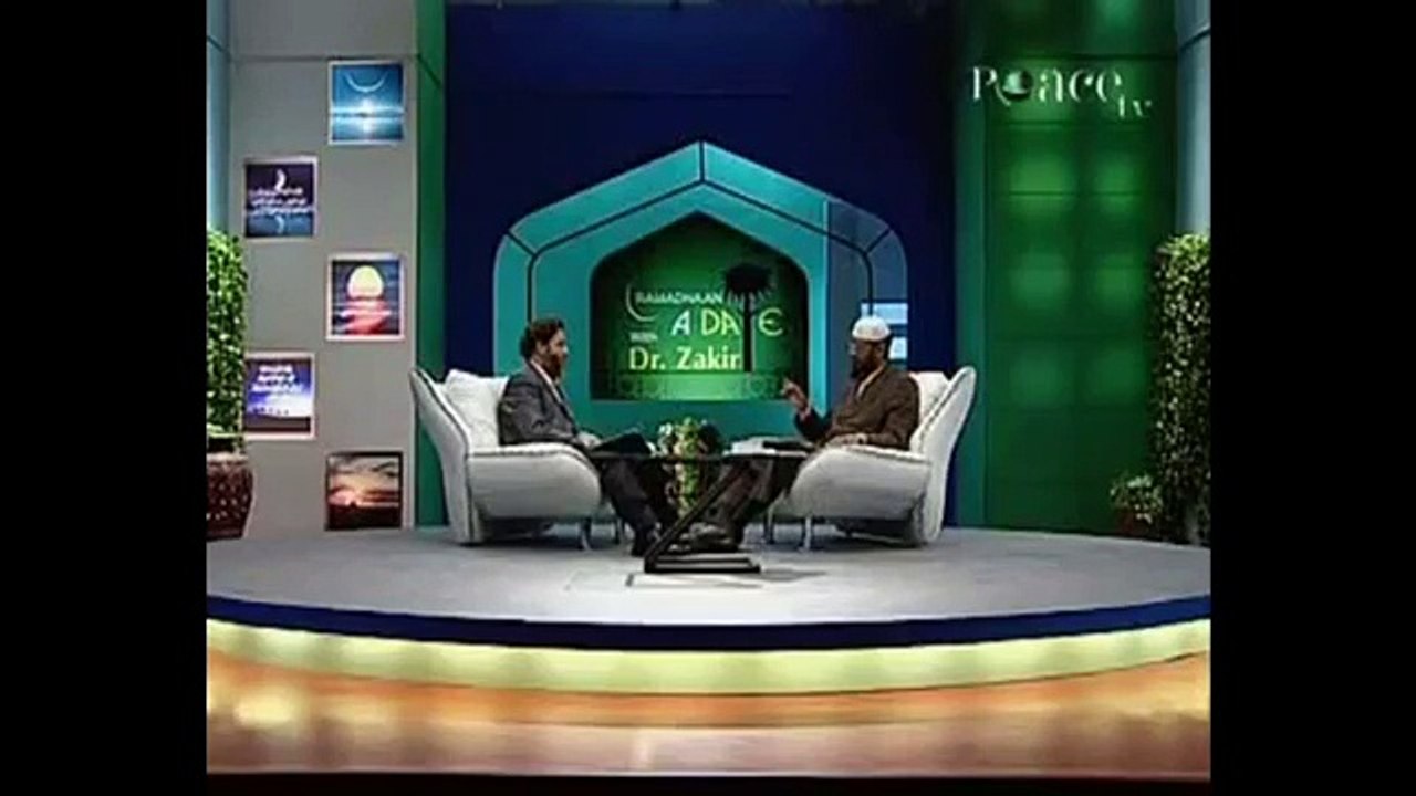 Dr. Zakir Naik Videos. 13 Differences between ;Zakaah and Sadaqah; Dr. Zakir Naik