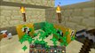 Minecraft  POPULARMMOS CHALLENGE GAMES - Lucky Block Mod - Modded Mini-Game