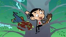 Mr. Bean Animated Series Magpie