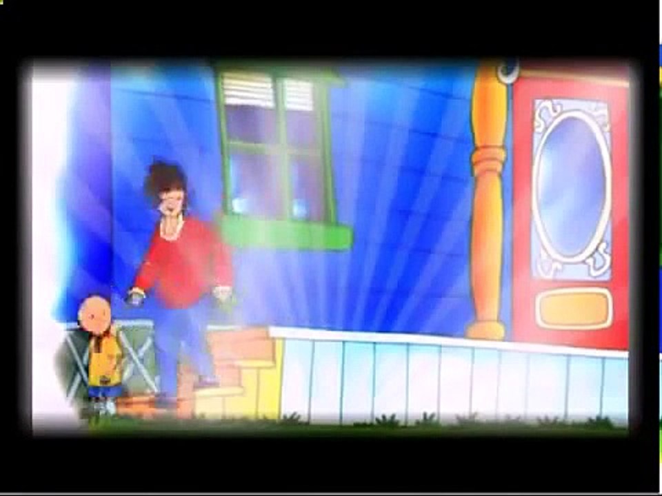 Caillou Deutsch ~ Caillou 014 Der kleine Vogel Im Dunkeln Caillou deutsch beste Film neue folgen ne