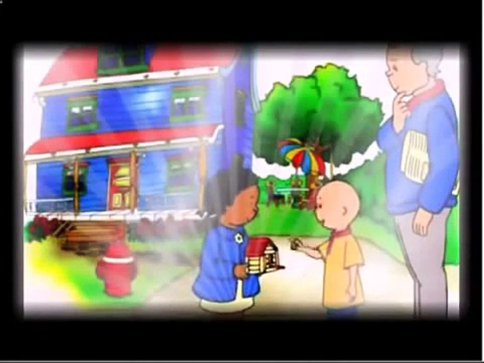 Caillou Deutsch ~ Caillou 017 Selbst ist der Mann Caillous Flohmarkt Caillou deutsch beste Film new