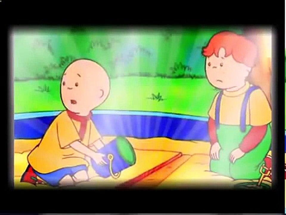 Caillou Deutsch ~ Caillou 022 Die Clown Party Viele sch ouml;ne GeschichteN Caillou deutsch beste ne