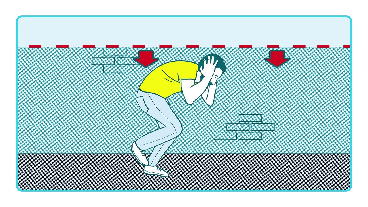Réagir en cas d'attaque terroriste