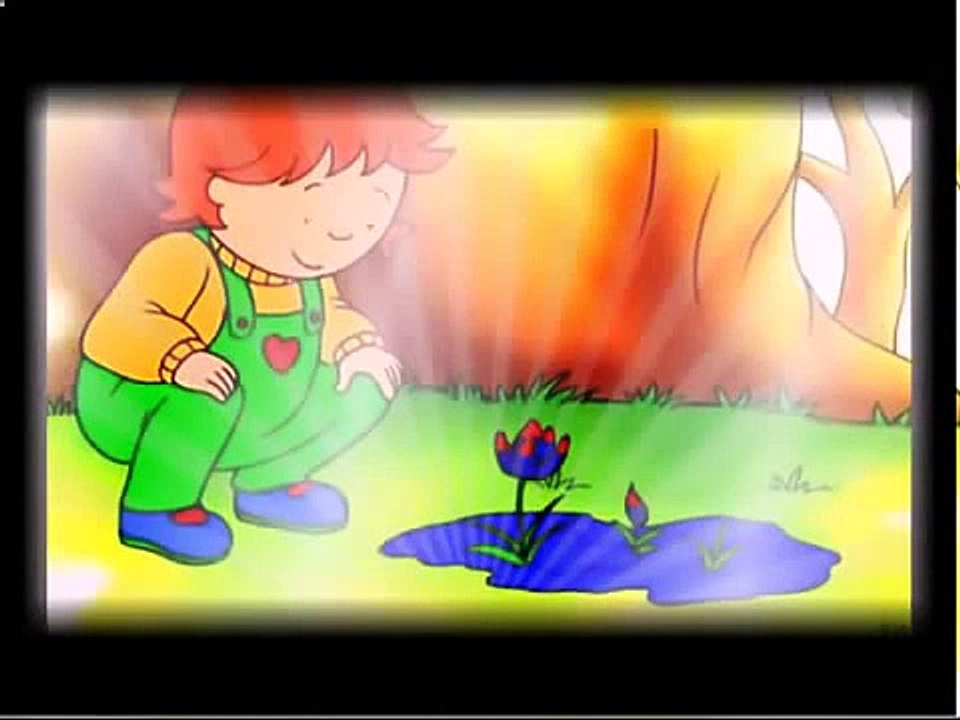 Caillou Deutsch ~ Caillou 028 Ein Schneemann in der Badewanne Leos Hamster Caillou deutsch beste F n