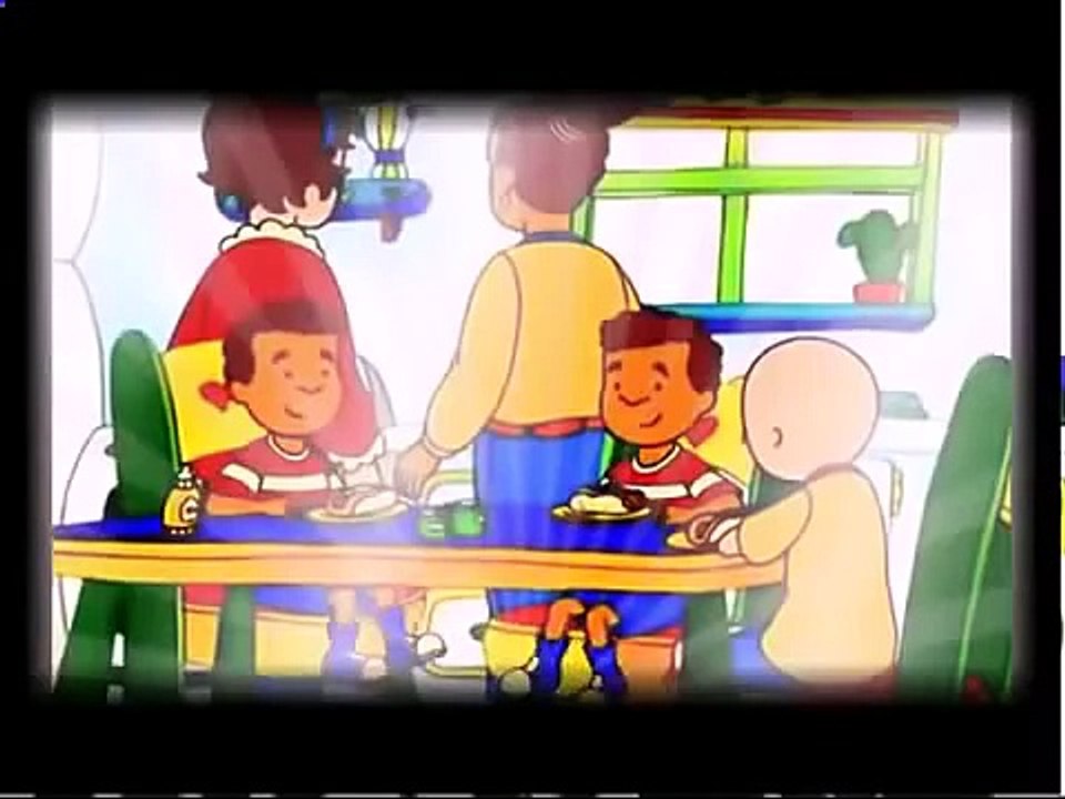 Caillou Deutsch ~ Caillou 030 Schattenspiele Ein neues Familienmitglied Caillou deutsch beste Film n.webm