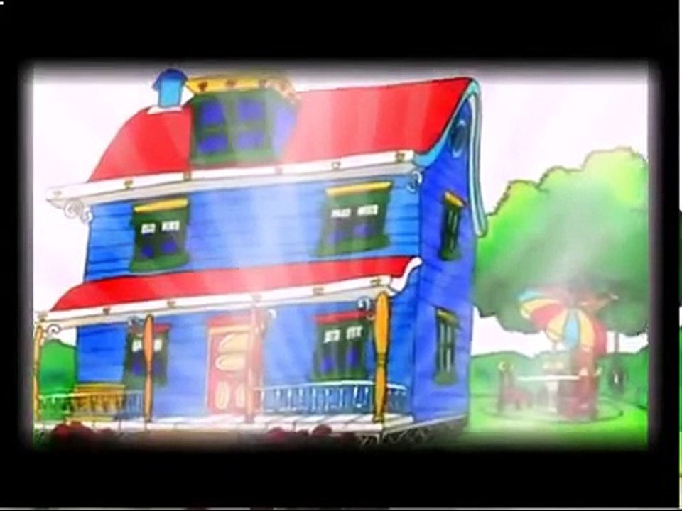 Caillou Deutsch ~ Caillou 037 Caillou packt Koffer Nur nicht aufgeben Caillou deutsch beste Film n1