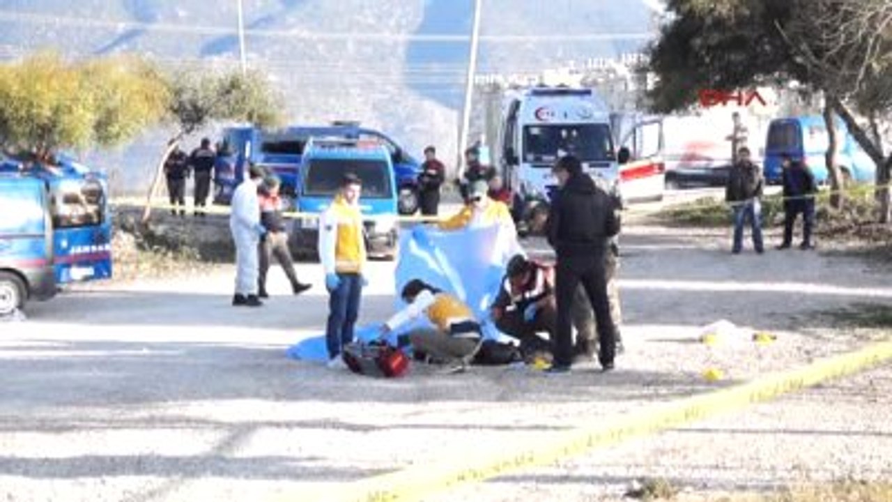Finike Boğazı Kesilmiş Halde Bulunan Cesedin Sırrı Çözüldü