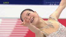 2014 WC Akiko Suzuki-Mao Asada FS