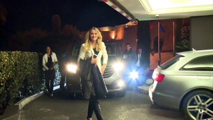 Fed Cup 2016 - #FRAITA, la minute bleue : le dîner officiel