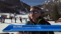 D!CI TV : Plus de 75% du domaine skiable ouvert à Serre Che ce week-end