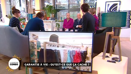 Garantie à vie : qu’est-ce que ça cache ?