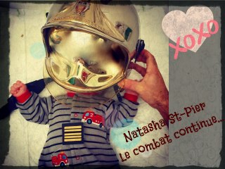 Natasha St-Pier : Le combat de son fils continue, mais dans la bonne humeur !