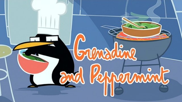 Grenadine & Peppermint - The Ice Field Avengers - Episode 31