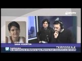 Icaro Tv. Un'alternativa a sinistra del Pd, Sara Visintin ospite a Tempo Reale