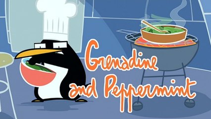 Grenadine & Peppermint - The Tooth Shrimp - Episode 30