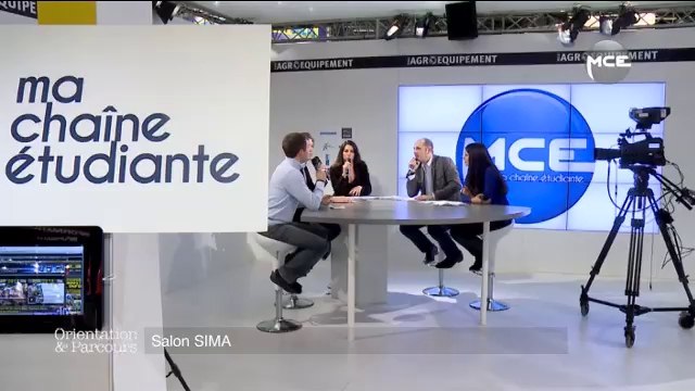 Voir et revoir Orientation et Parcours : le marché de l’agrochimie