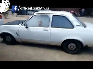 What's Going On in This Car? 🚗