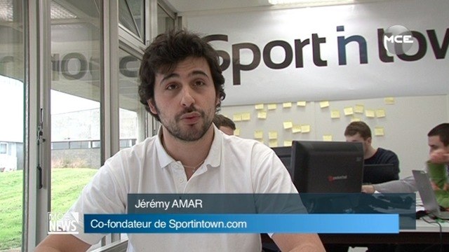 Voir et revoir MCE News : le concours de photoreportage étudiant Paris Match, portrait de Max Lobe, coup de projecteur sur sportintown.com et rencontre avec Eric Antoine