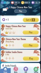 Piano Tiles 2: Happy Chinese New Year, Score: 1324
