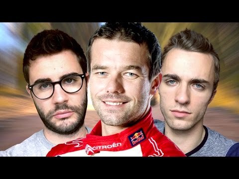 CYPRIEN GAMING-SÉBASTIEN LOEB NOUS EXPLOSE - Sébastien Loeb Rally Evo