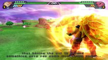 Dragon Ball Z: Budokai Tenkaichi 3 Goku vs Kid Buu