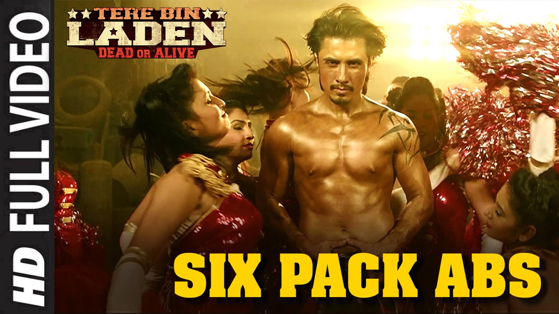 Six Pack Abs (Full Video) Ali Zafar | Tere Bin Laden - Dead Or Alive | New  Song 2016 HD - video Dailymotion