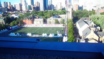 THE BOOK of 25 - BAD PAN AM GAMES TORONTO