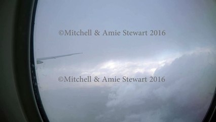 Etihad Boeing 777 Lightning Strike