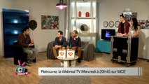 WebReal TV : pour Kamelanc’ la bagarre de Booba et La Fouine c'est dramatique