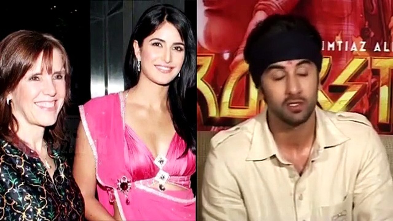 RANBIR AN Katrina Kaif
