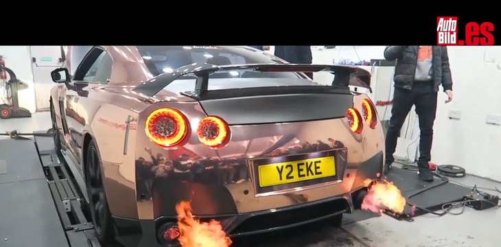 Los sonidos de escape más brutales de la semana (vol_29)