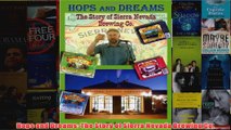 Download PDF  Hops and Dreams The Story of Sierra Nevada Brewing Co FULL FREE