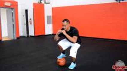 Single-Leg Balance Exercise for Basketball