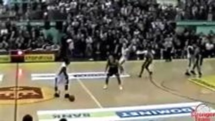 How To Be An Unstoppable Scorer - Triple Threat