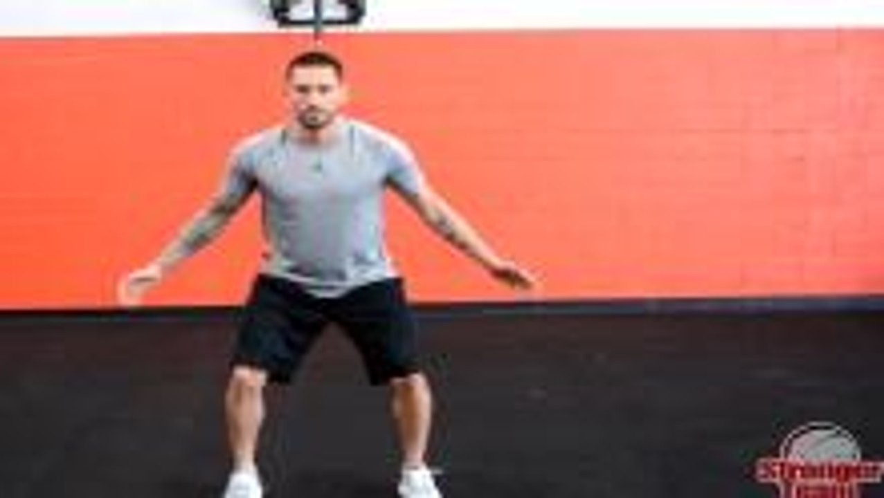 Defensive Stance Drills for Basketball video Dailymotion
