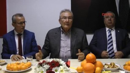 Kemer Deniz Baykal : Terör Örgütüyle Müzakere Edilmez, Mücadele Edilir
