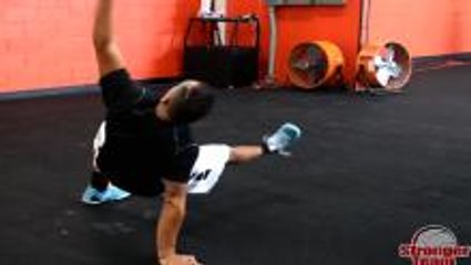 Hip Mobility Drills for Basketball