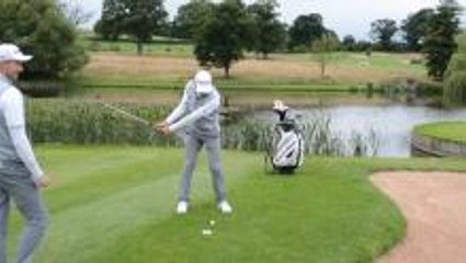 How To Plan an Amazing Golf Flop Shot
