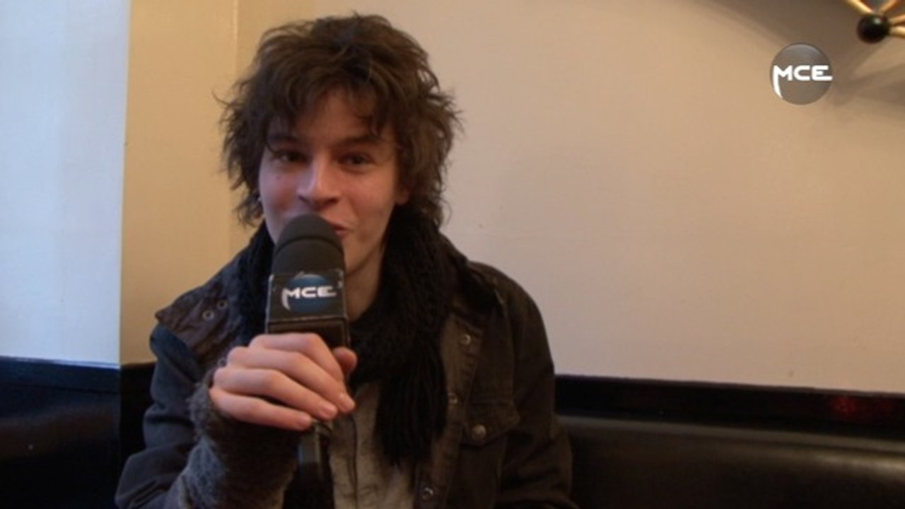 Exclu MCE : le jeune chanteur Valentin Marceau nous présente son titre « Dansons »