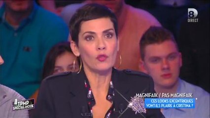 Cristina Cordula : "Kim Kardashian, c'est pas la classe"