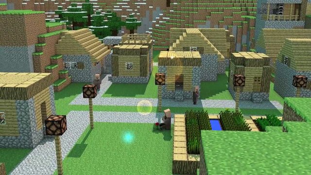 Minecraft Adventures Episode 1 The Beginning (Animation)