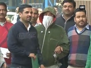 Delhi Police Special Cell arrests IS suspect