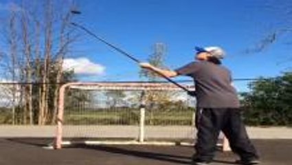 This Kid Has Skills - Sick Hockey Tricks