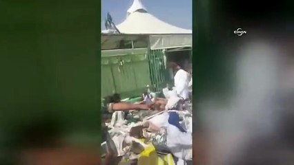 Hacda izdiham faciası: En az 220 kişi öldü