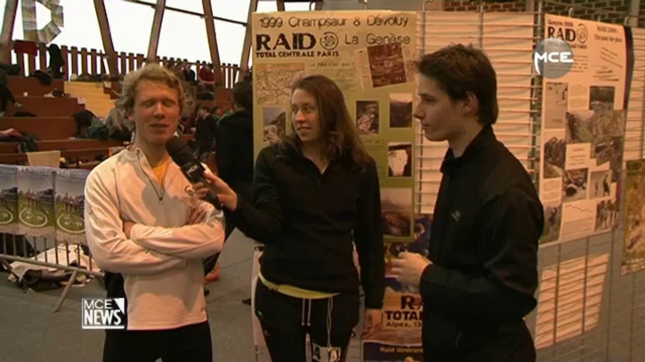 Voir et revoir MCE News : Retour sur le prologue du Raid Centrale de Paris, Revivez la grande finale du Winamax Poker Tour et riez avec Ryan Djellal sur MCEReplay