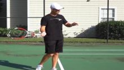 Tennis Strategy | Turn Around A Match