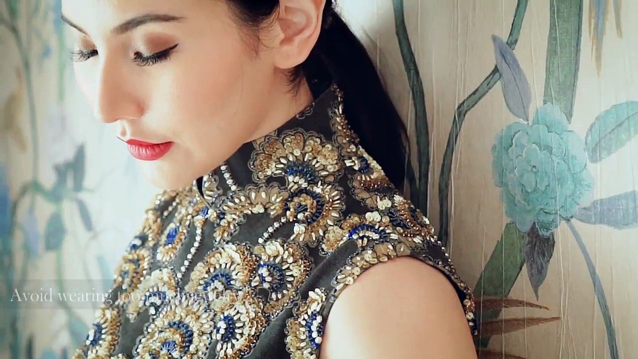 How To Wear Cheongsam | FITRIA YUSUF - Fabulously Fifi - Fashion Tips