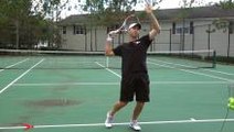 3 Tips For A Solid Tennis Serve