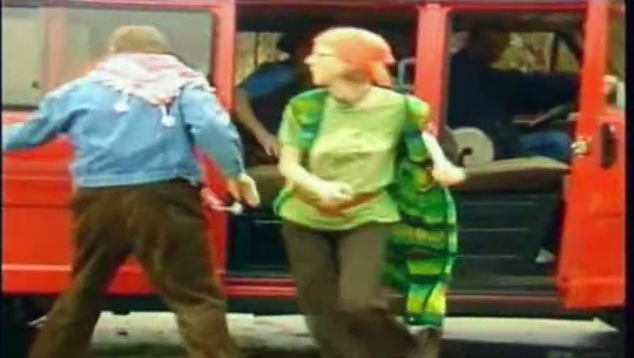 16.Den Gode,Den Onde Og Den Virkelige Sjove