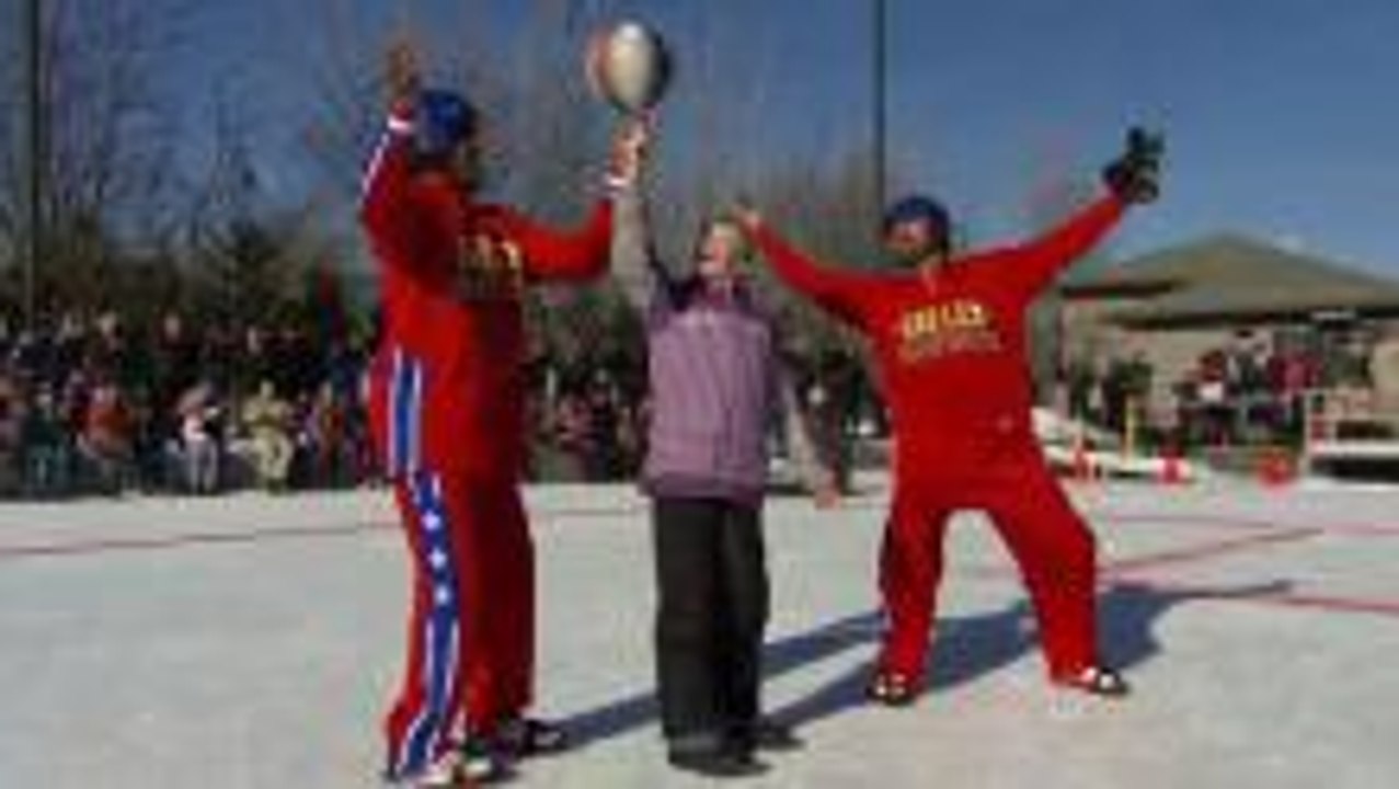 Game On Ice in Michigan